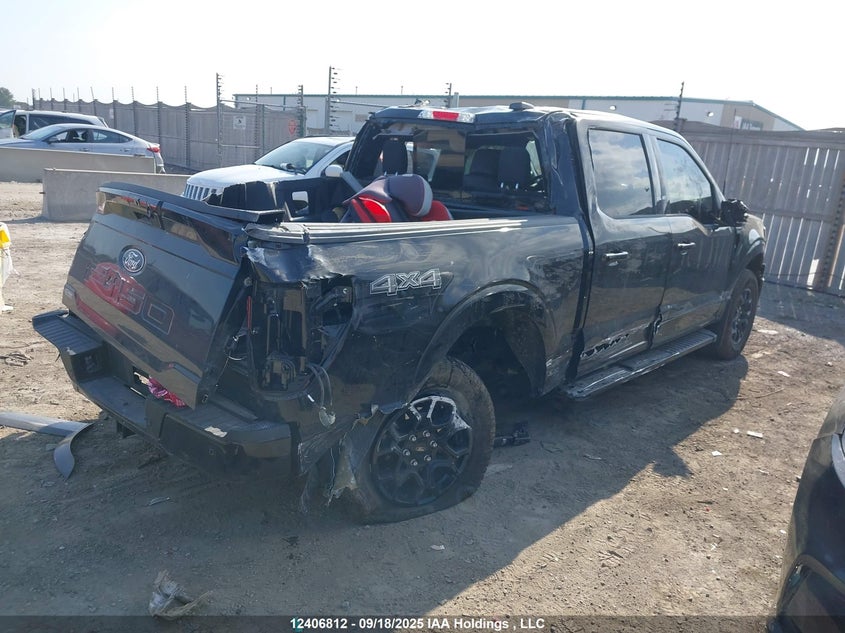 1FTFW3L54RKE76951 2024 FORD F-150 photo no. 4