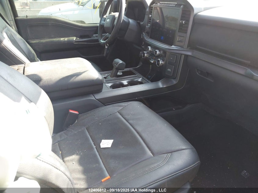 1FTFW3L54RKE76951 2024 FORD F-150 photo no. 5