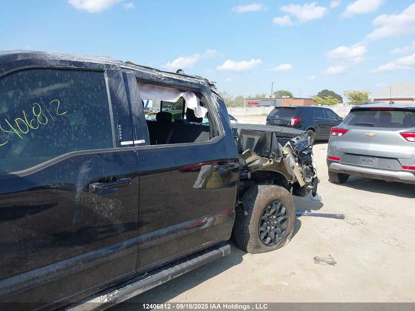 1FTFW3L54RKE76951 2024 FORD F-150 photo no. 6