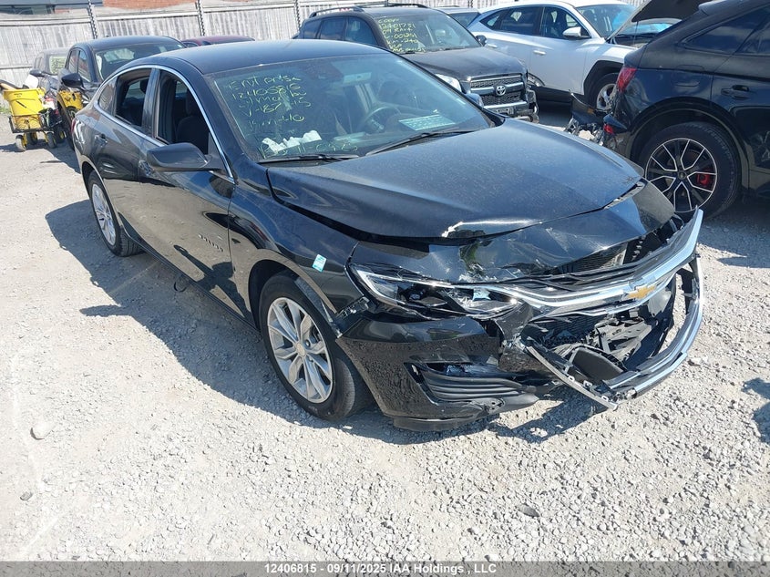 1G1ZD5ST9RF187645 2024 Chevrolet Malibu Lt auction photo 1