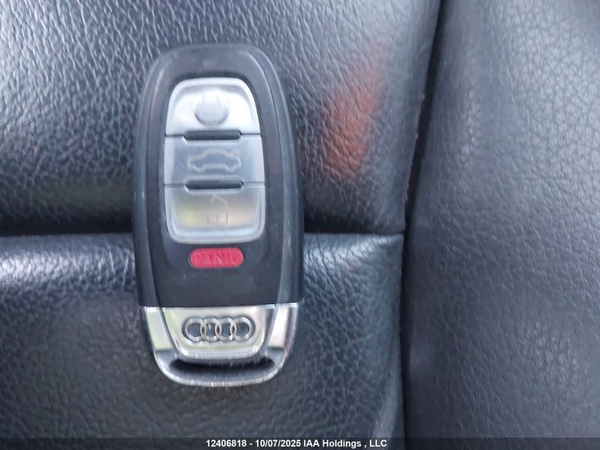 2015 Audi Q5 Premium Plus VIN: WA1LFCFP1FA069102 Lot: 12406818