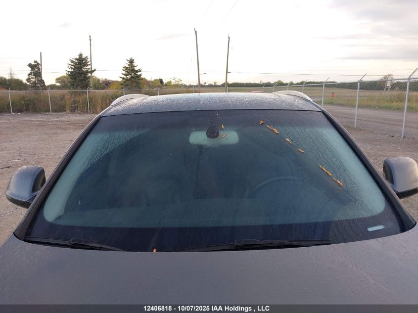 2015 Audi Q5 Premium Plus VIN: WA1LFCFP1FA069102 Lot: 12406818