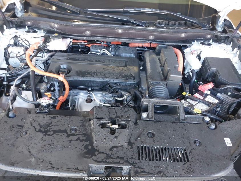 2024 Honda Cr-V Sport Touring VIN: 2HKRS6H99RH200608 Lot: 12406820