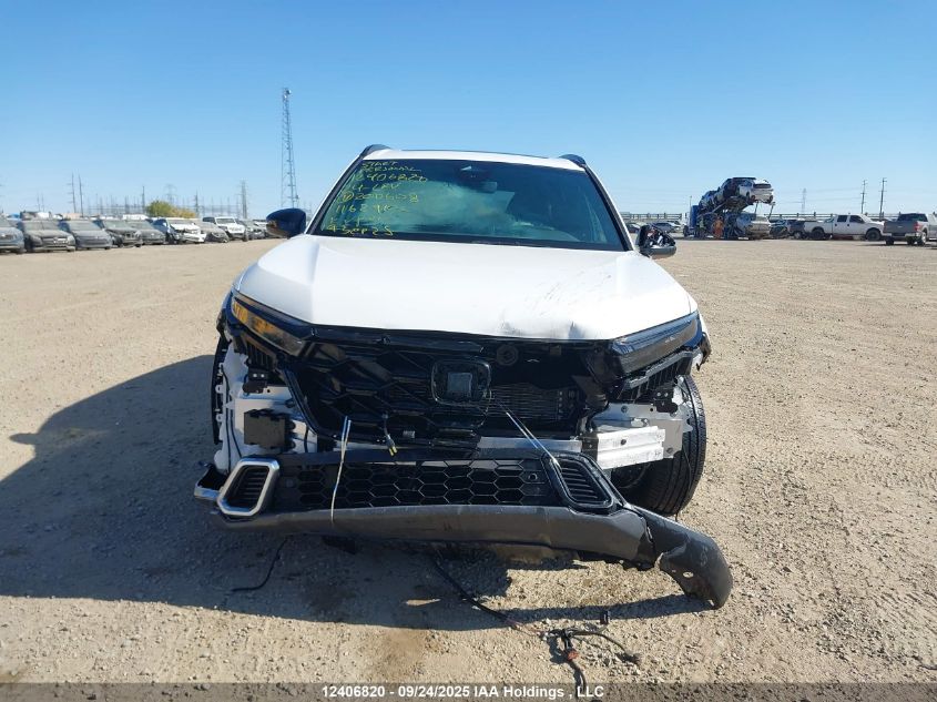 2024 Honda Cr-V Sport Touring VIN: 2HKRS6H99RH200608 Lot: 12406820