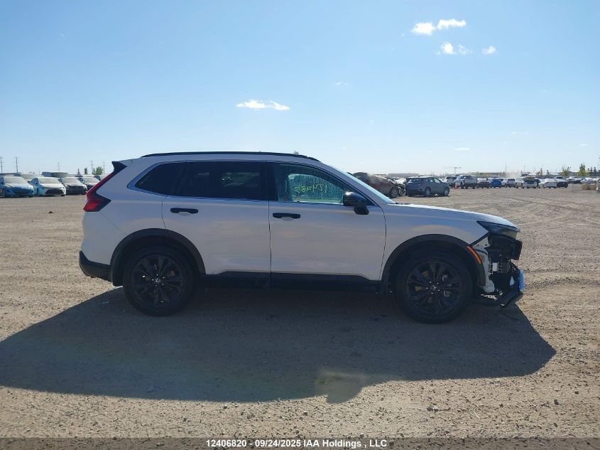 2024 Honda Cr-V Sport Touring VIN: 2HKRS6H99RH200608 Lot: 12406820