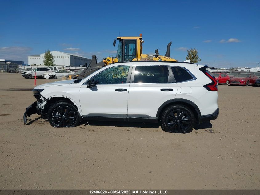 2024 Honda Cr-V Sport Touring VIN: 2HKRS6H99RH200608 Lot: 12406820