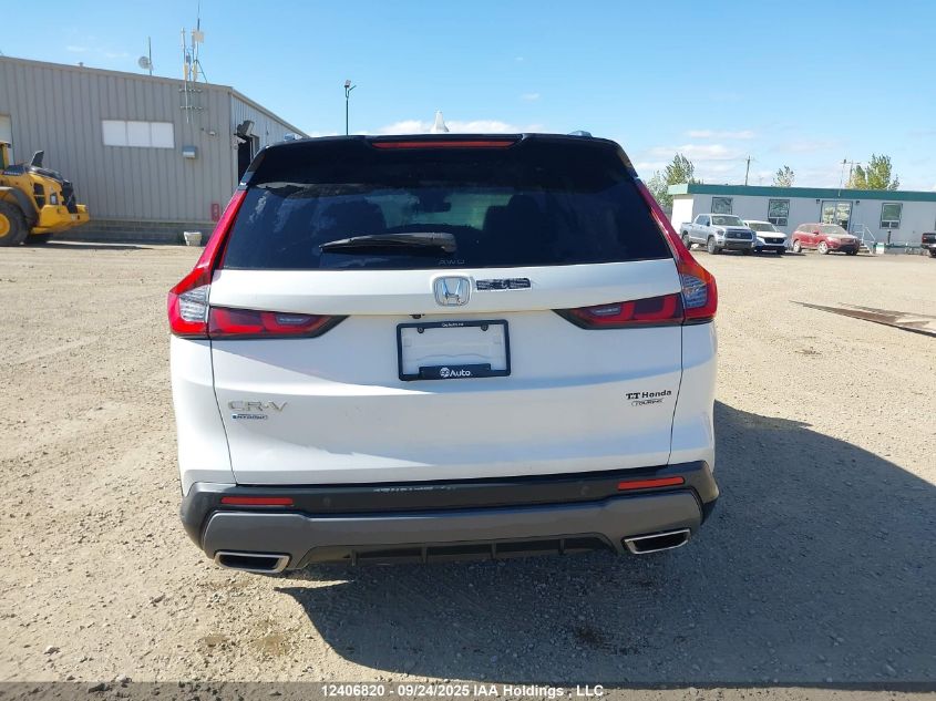 2024 Honda Cr-V Sport Touring VIN: 2HKRS6H99RH200608 Lot: 12406820