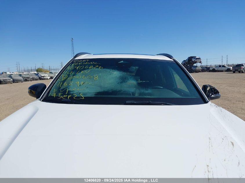 2024 Honda Cr-V Sport Touring VIN: 2HKRS6H99RH200608 Lot: 12406820