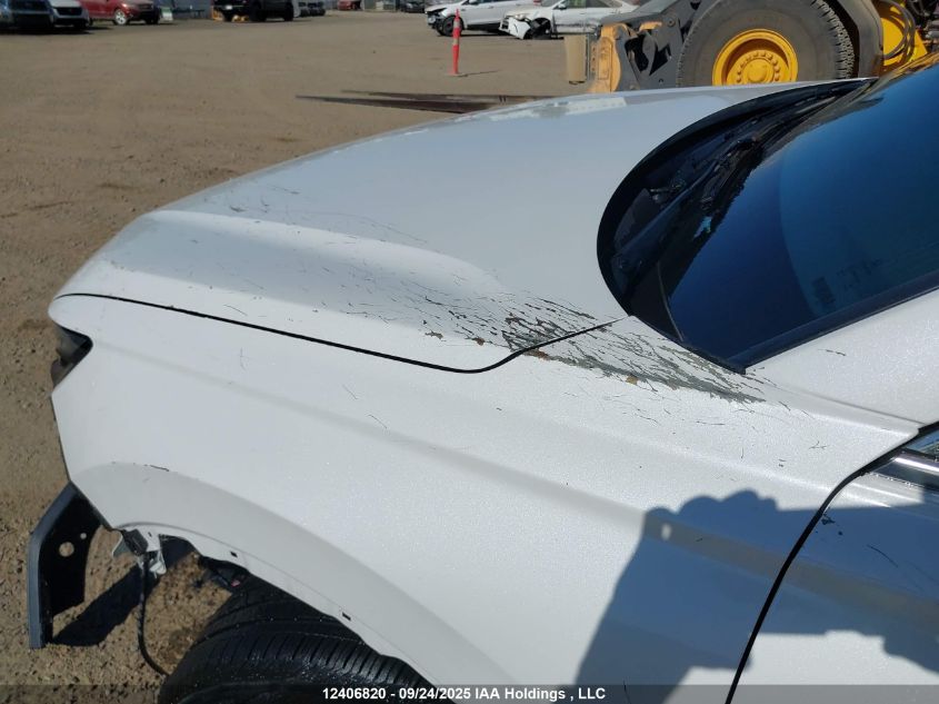 2024 Honda Cr-V Sport Touring VIN: 2HKRS6H99RH200608 Lot: 12406820