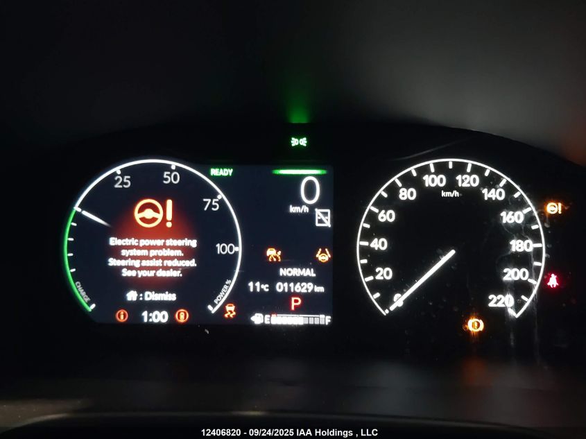 2024 Honda Cr-V Sport Touring VIN: 2HKRS6H99RH200608 Lot: 12406820