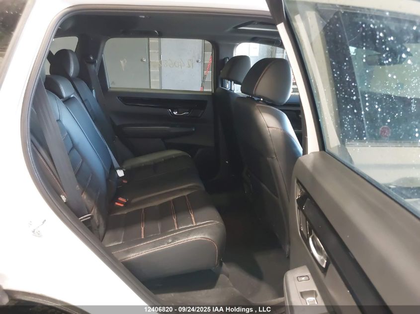 2024 Honda Cr-V Sport Touring VIN: 2HKRS6H99RH200608 Lot: 12406820