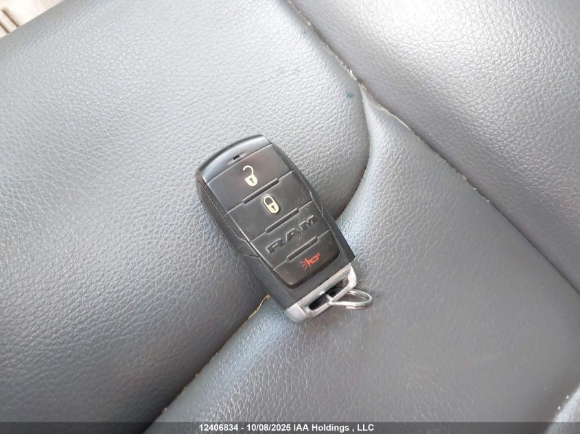 2022 Ram 1500 Tradesman VIN: 1C6SRFGT6NN465885 Lot: 12406834