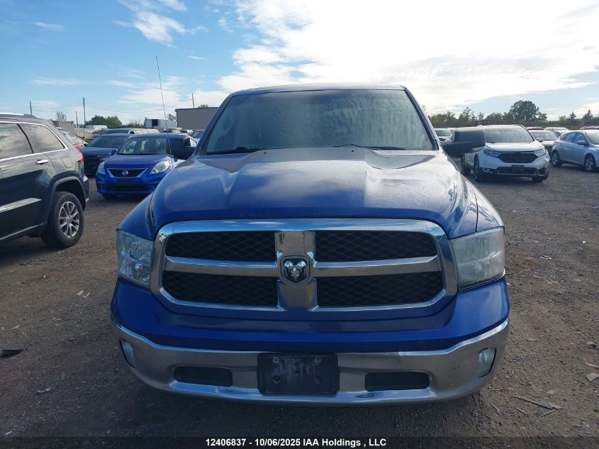 2014 Ram 1500 Slt VIN: 1C6RR7GG0ES289764 Lot: 12406837