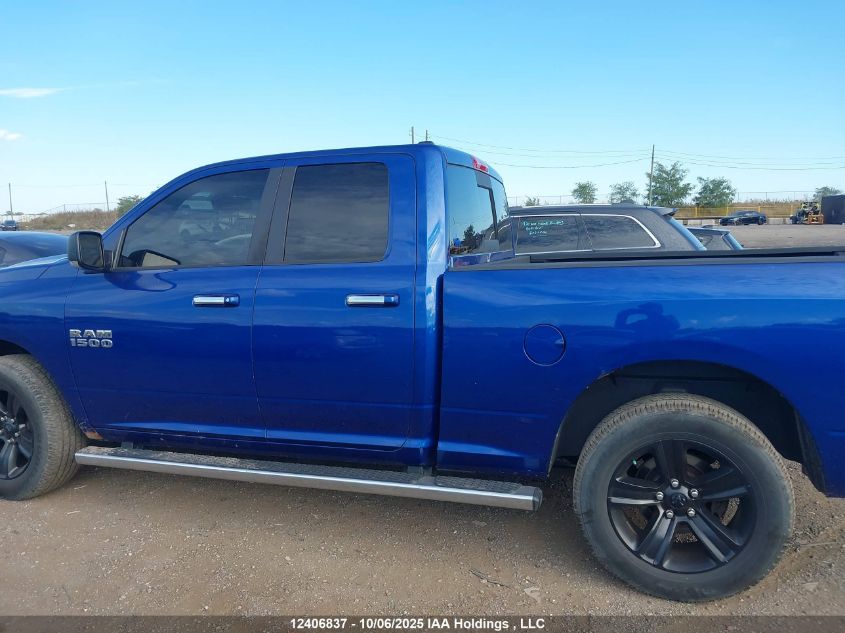 2014 Ram 1500 Slt VIN: 1C6RR7GG0ES289764 Lot: 12406837