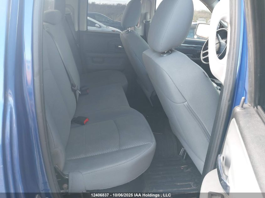 2014 Ram 1500 Slt VIN: 1C6RR7GG0ES289764 Lot: 12406837