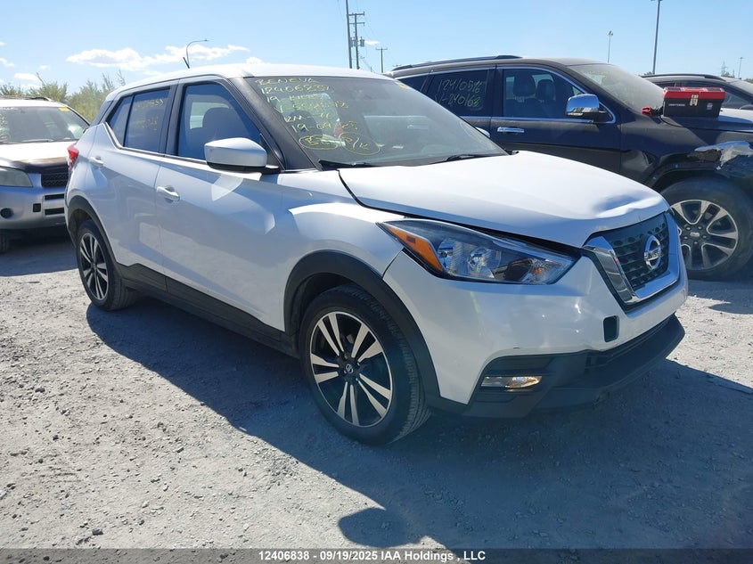 3N1CP5CU4KL552078 2019 NISSAN KICKS photo no. 19
