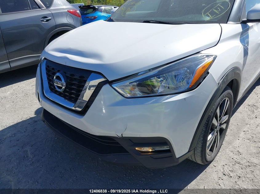 3N1CP5CU4KL552078 2019 NISSAN KICKS photo no. 22
