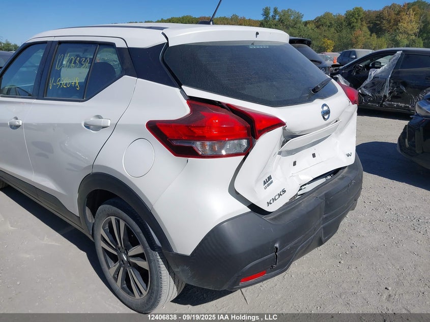 3N1CP5CU4KL552078 2019 NISSAN KICKS photo no. 6