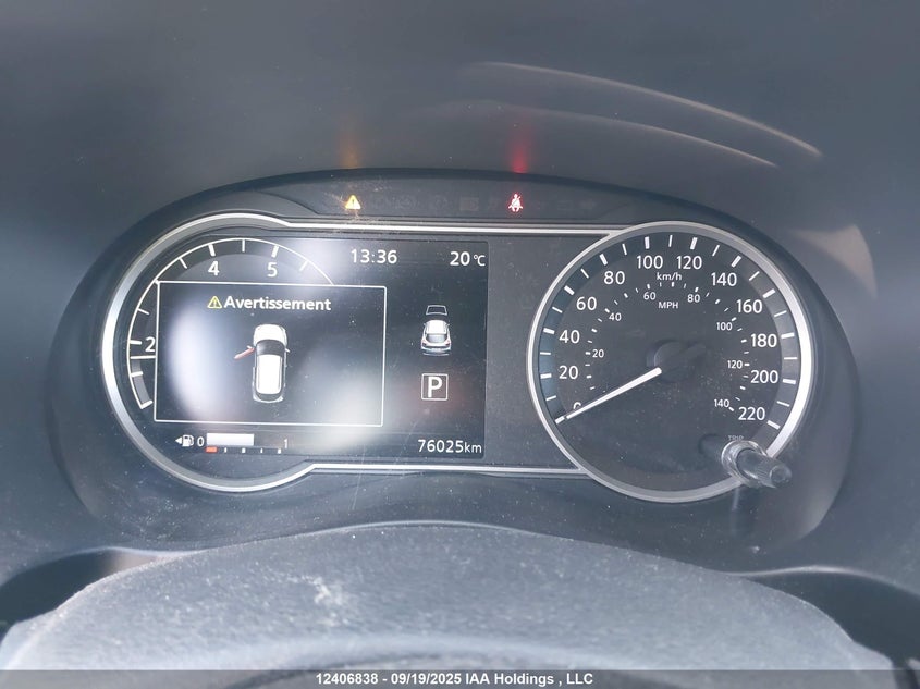 3N1CP5CU4KL552078 2019 NISSAN KICKS photo no. 7
