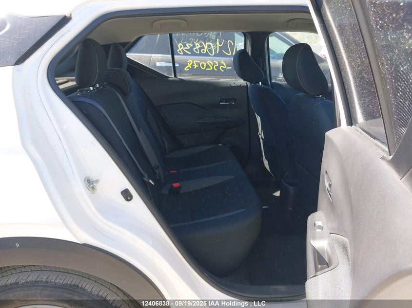 3N1CP5CU4KL552078 2019 NISSAN KICKS photo no. 8