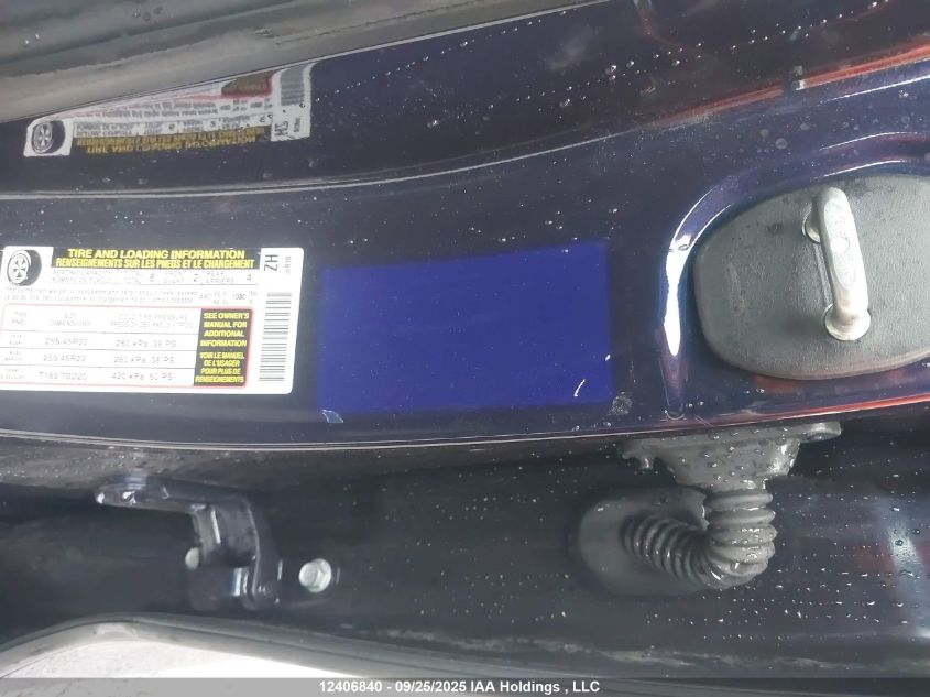 2024 Lexus Tx 500H VIN: 5TDABAB67RS000450 Lot: 12406840