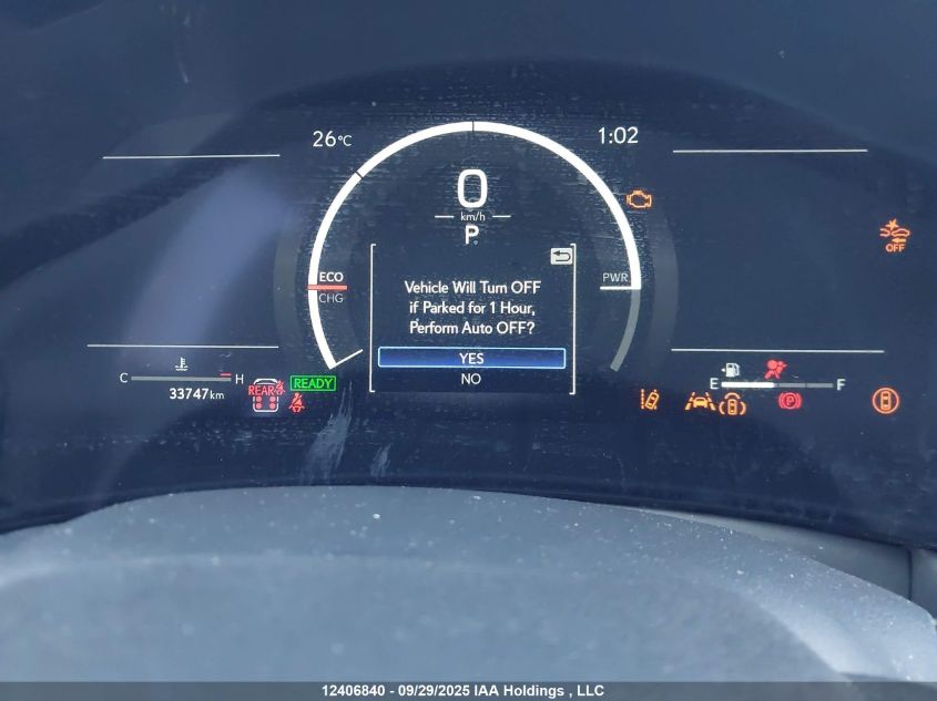 2024 Lexus Tx 500H VIN: 5TDABAB67RS000450 Lot: 12406840