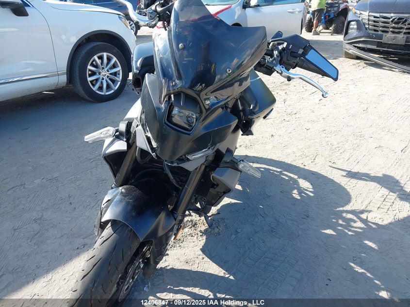 JYARN94N9SA001076 2025 YAMAHA MT photo no. 12