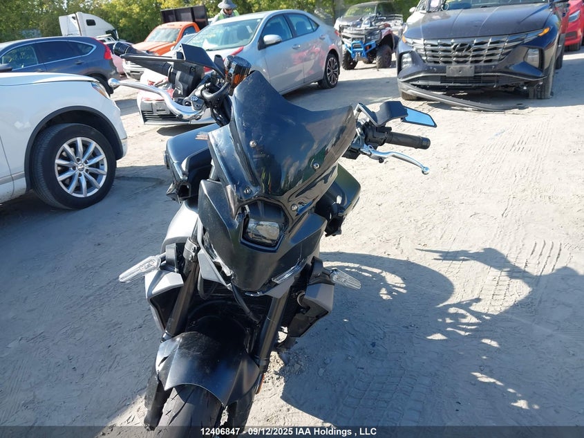 JYARN94N9SA001076 2025 YAMAHA MT photo no. 14