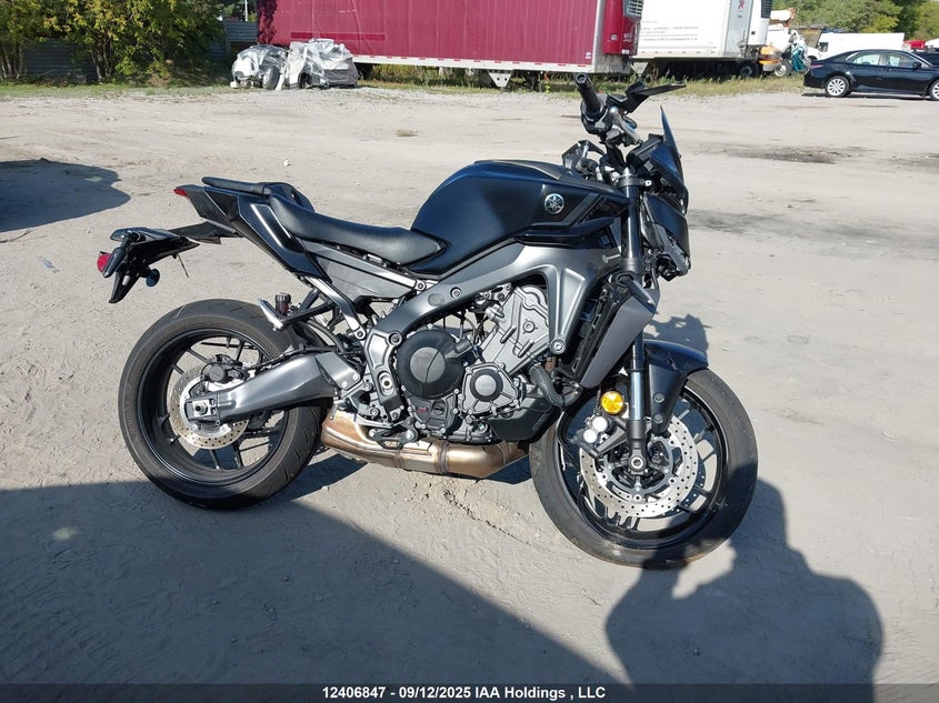 JYARN94N9SA001076 2025 YAMAHA MT photo no. 15