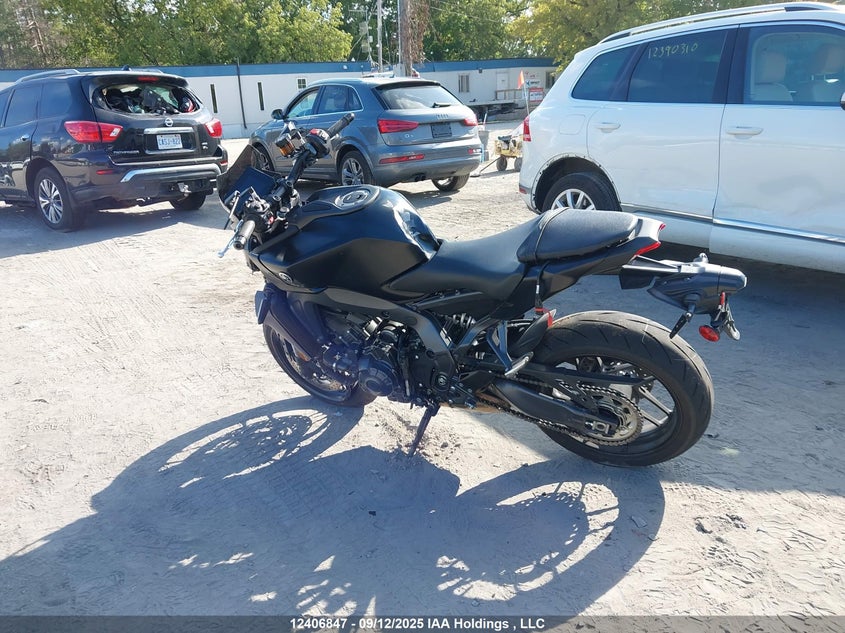 JYARN94N9SA001076 2025 YAMAHA MT photo no. 16