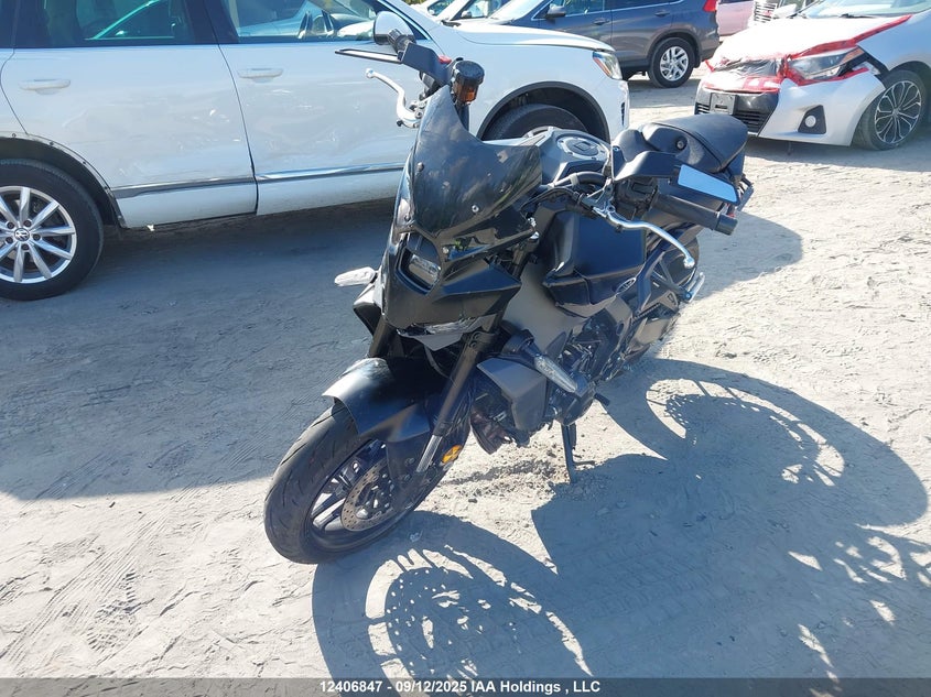 JYARN94N9SA001076 2025 YAMAHA MT photo no. 2