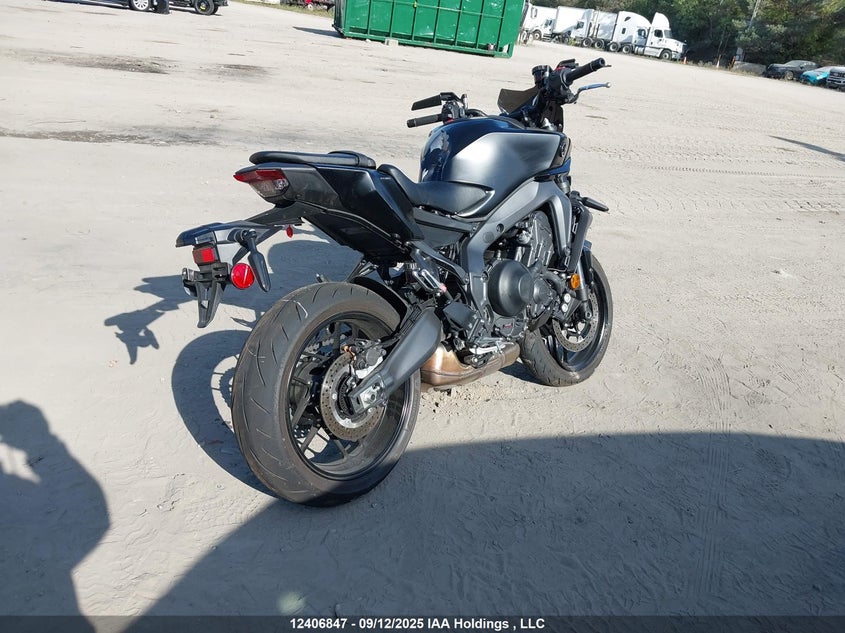 JYARN94N9SA001076 2025 YAMAHA MT photo no. 4