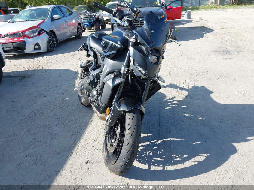 JYARN94N9SA001076 2025 YAMAHA MT photo no. 5