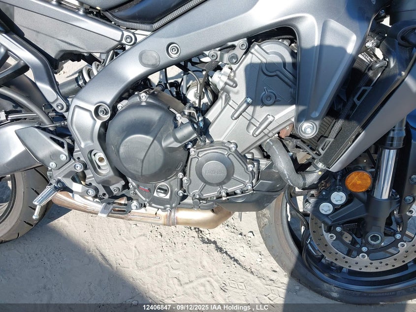 JYARN94N9SA001076 2025 YAMAHA MT photo no. 8
