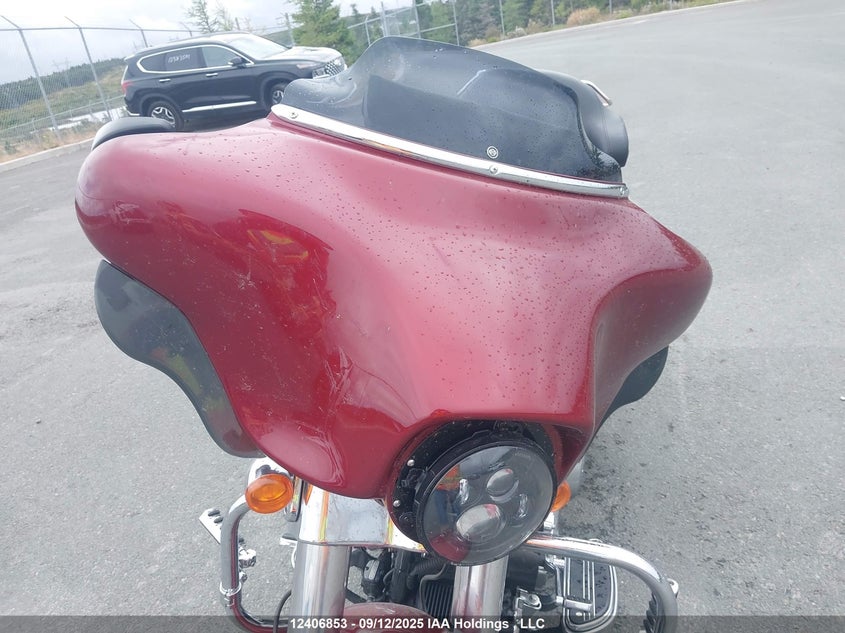 2009 Harley-Davidson Flhx VIN: 5HD1KB4139Y674128 Lot: 12406853