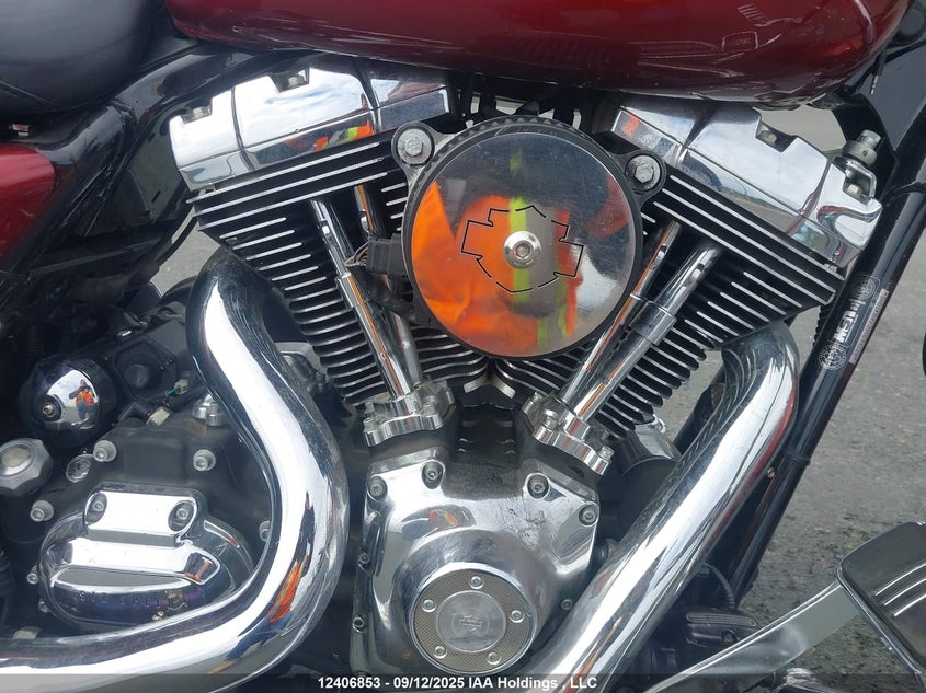 2009 Harley-Davidson Flhx VIN: 5HD1KB4139Y674128 Lot: 12406853