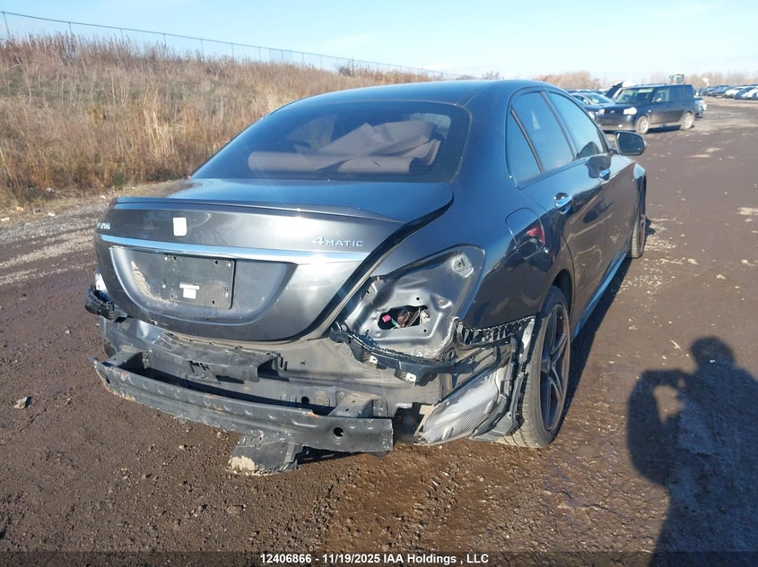 55SWF6EB7GU114433 2016 MERCEDES-BENZ C-KLASSE AMG photo no. 4