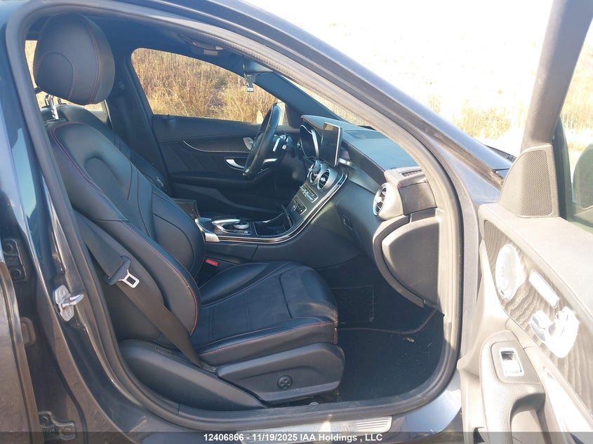 55SWF6EB7GU114433 2016 MERCEDES-BENZ C-KLASSE AMG photo no. 5