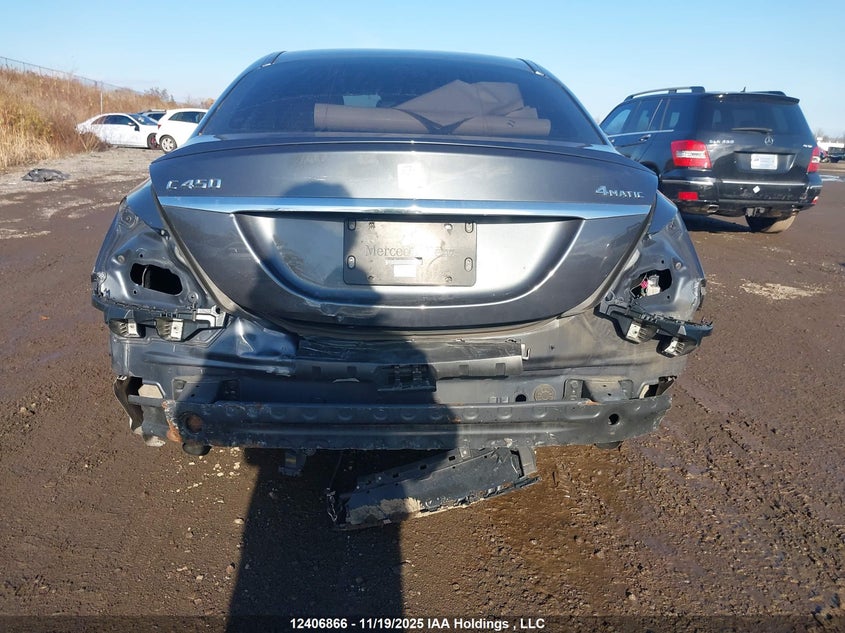 55SWF6EB7GU114433 2016 MERCEDES-BENZ C-KLASSE AMG photo no. 6