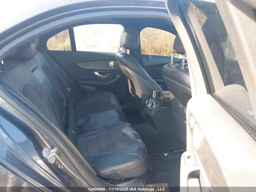 55SWF6EB7GU114433 2016 MERCEDES-BENZ C-KLASSE AMG photo no. 8