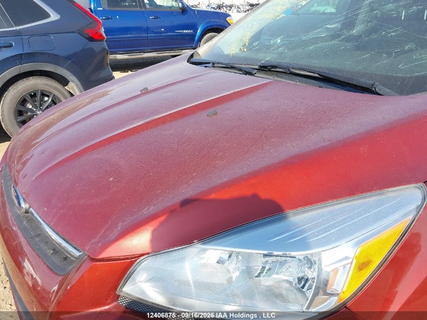 2016 Ford Escape Se VIN: 1FMCU9G94GUC15728 Lot: 12406875