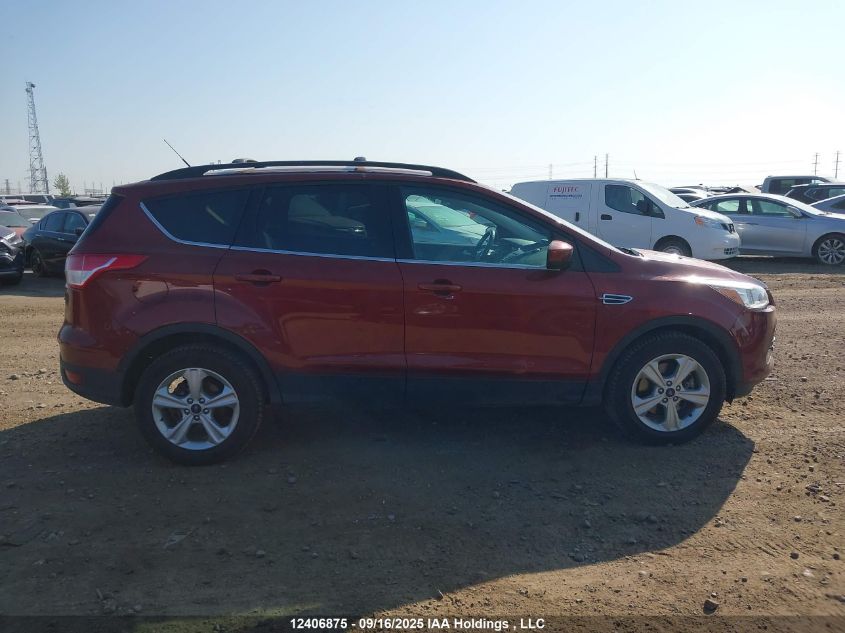 2016 Ford Escape Se VIN: 1FMCU9G94GUC15728 Lot: 12406875