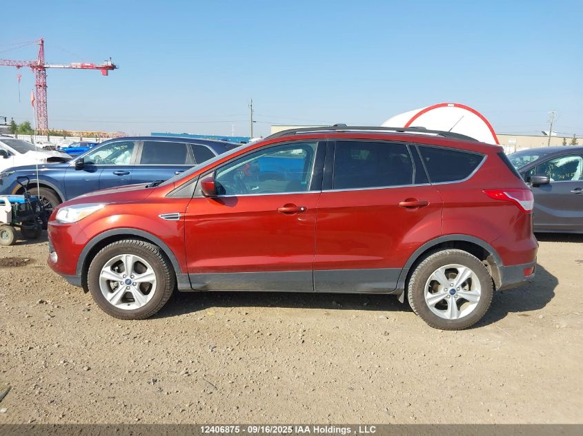 2016 Ford Escape Se VIN: 1FMCU9G94GUC15728 Lot: 12406875