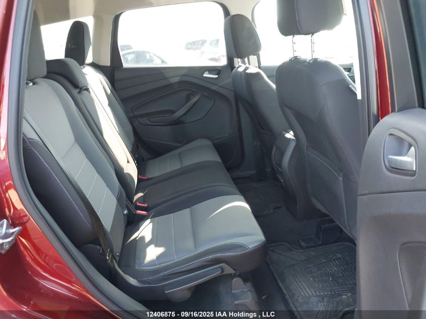 2016 Ford Escape Se VIN: 1FMCU9G94GUC15728 Lot: 12406875