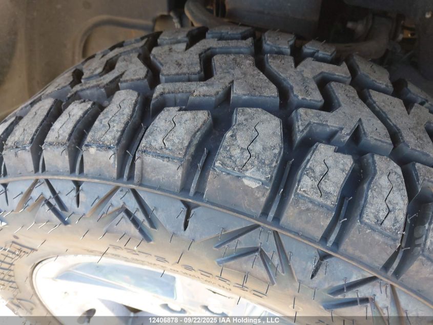 2011 Dodge Ram 1500 VIN: 1D7RV1GT1BS593539 Lot: 12406878