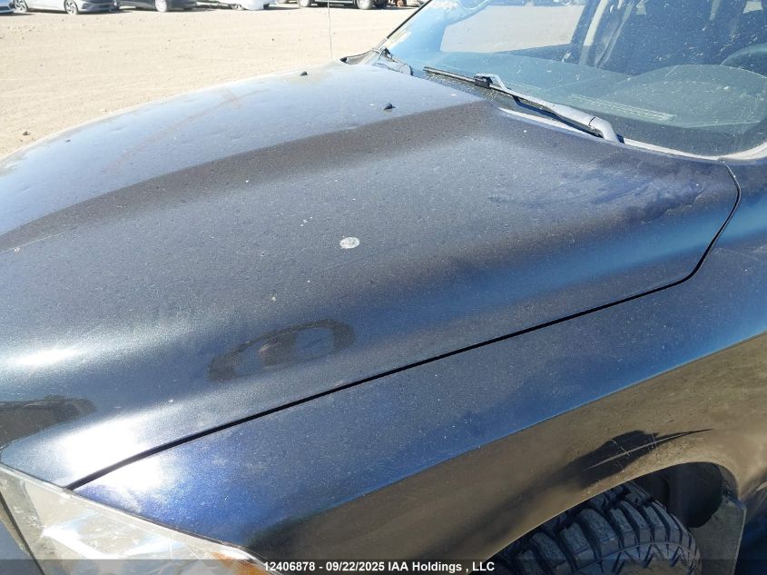 2011 Dodge Ram 1500 VIN: 1D7RV1GT1BS593539 Lot: 12406878