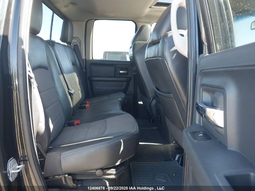 2011 Dodge Ram 1500 VIN: 1D7RV1GT1BS593539 Lot: 12406878