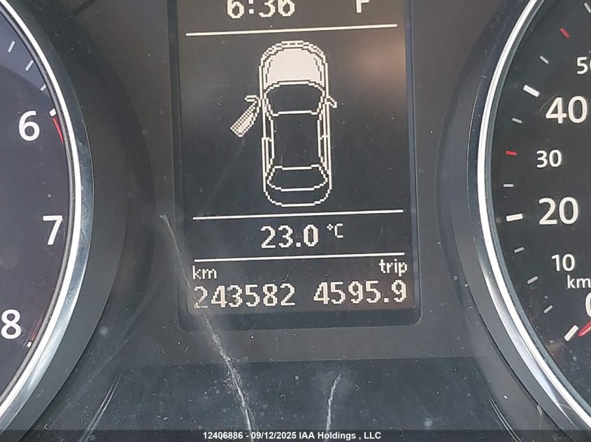 2018 Volkswagen Passat VIN: 1VWAA7A34JC018033 Lot: 12406886