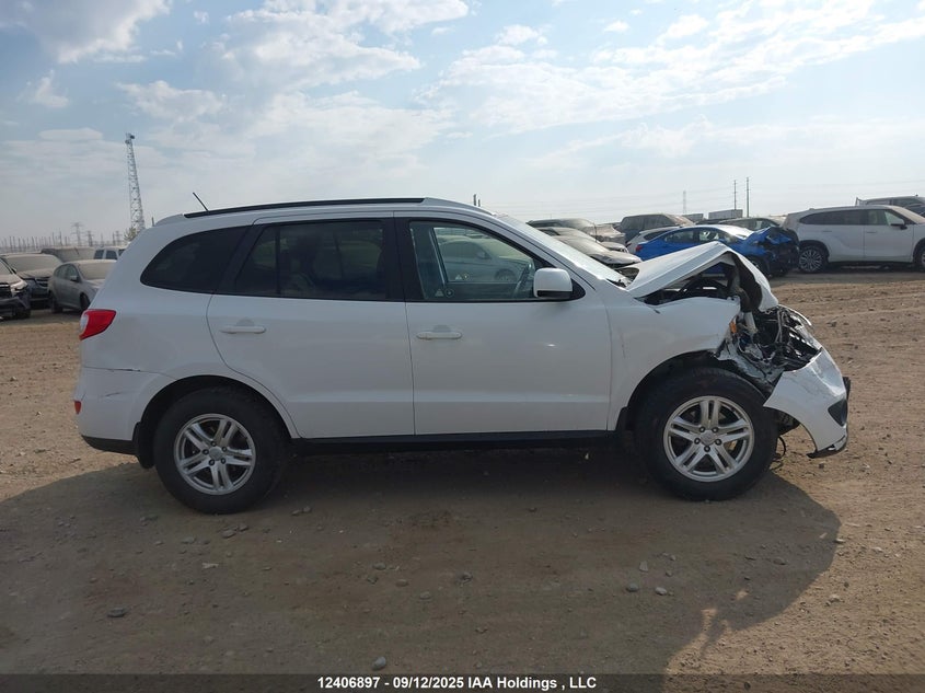 5NMSG3AB8AH382978 2010 HYUNDAI SANTA FE photo no. 13
