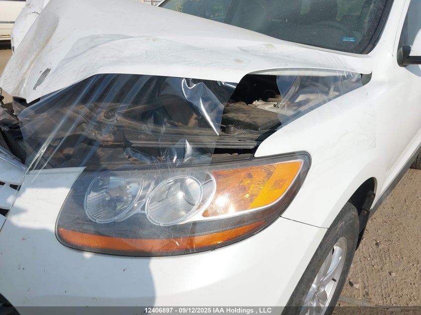 5NMSG3AB8AH382978 2010 HYUNDAI SANTA FE photo no. 18
